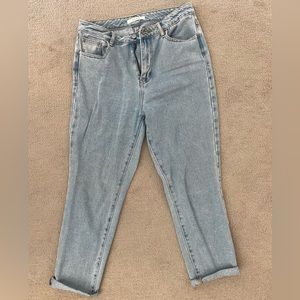 PacSun mom jeans